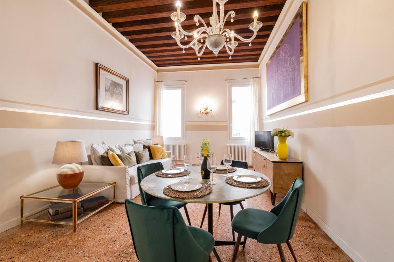 Ca' Malipiero Apartment Veneţia Exterior foto