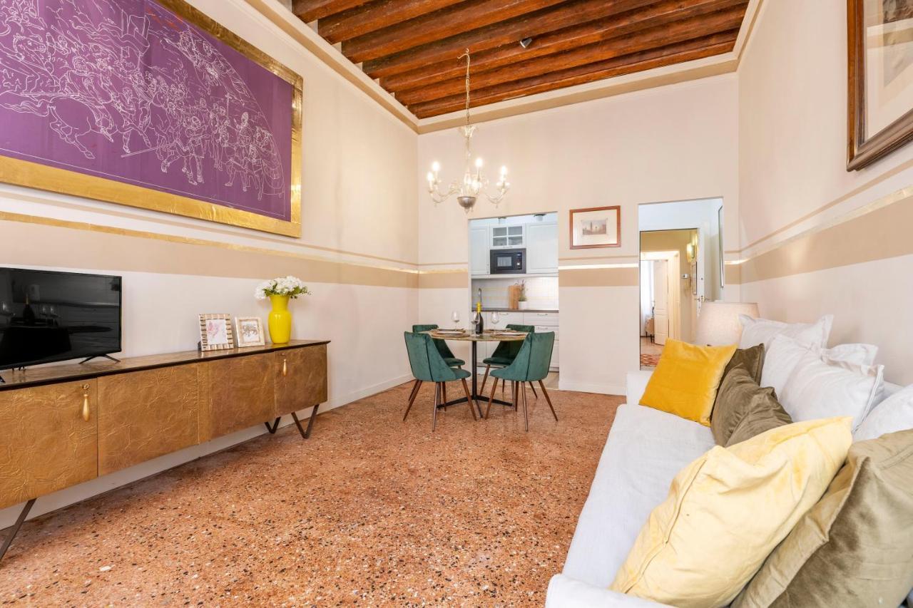 Ca' Malipiero Apartment Veneţia Exterior foto