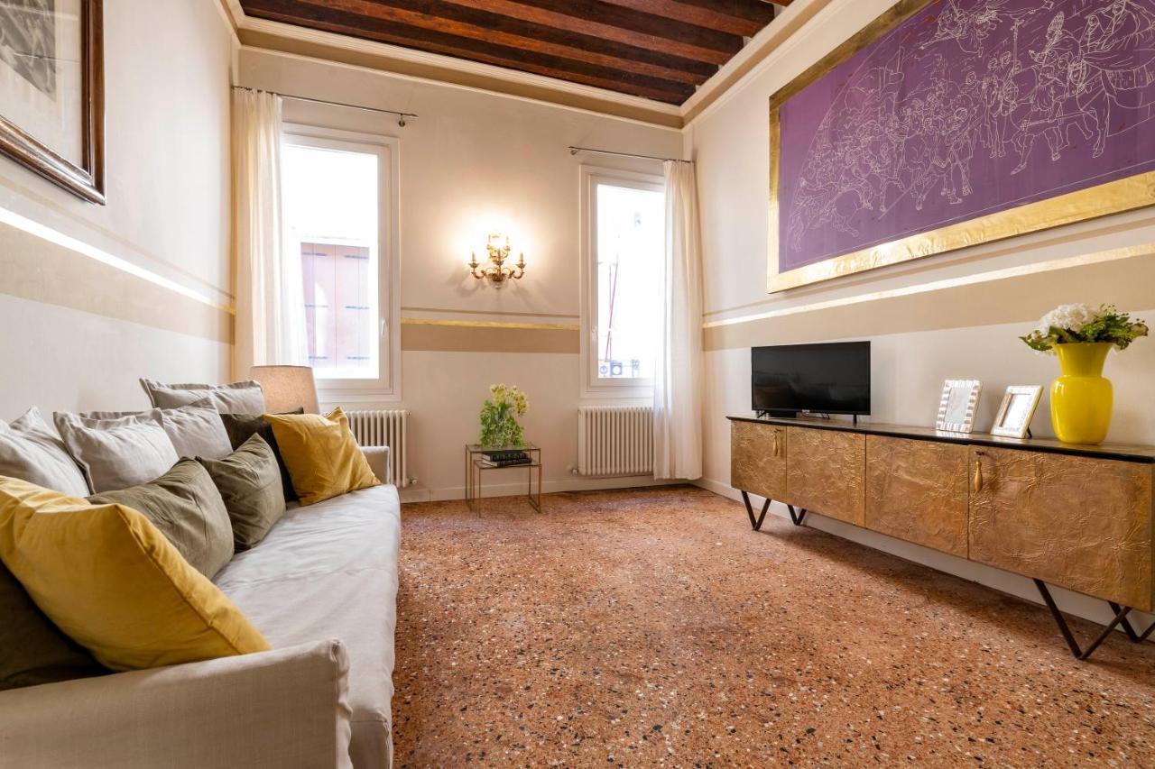 Ca' Malipiero Apartment Veneţia Exterior foto