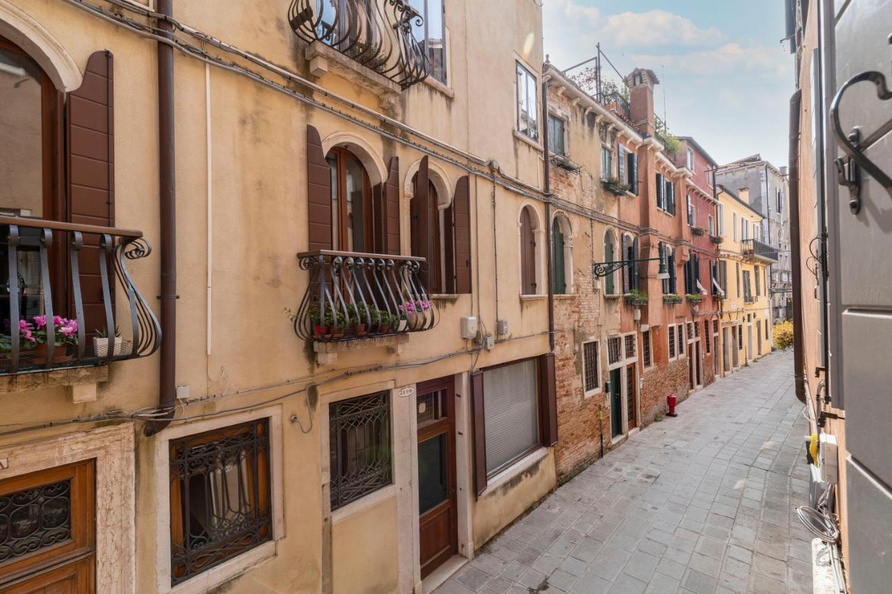 Ca' Malipiero Apartment Veneţia Exterior foto