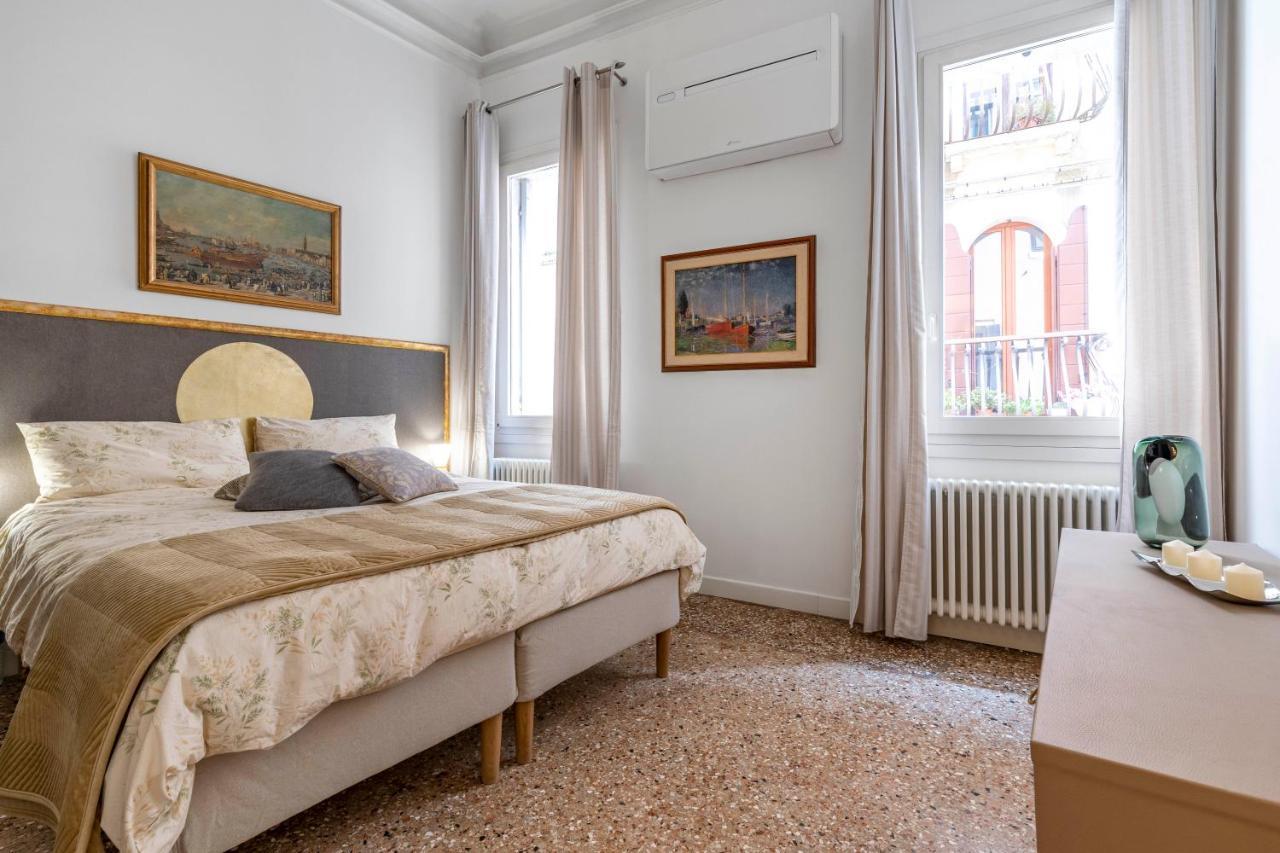 Ca' Malipiero Apartment Veneţia Exterior foto