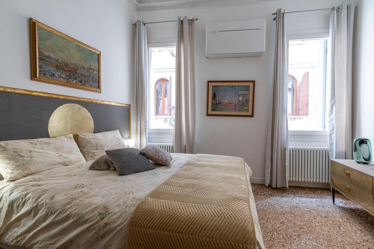 Ca' Malipiero Apartment Veneţia Exterior foto