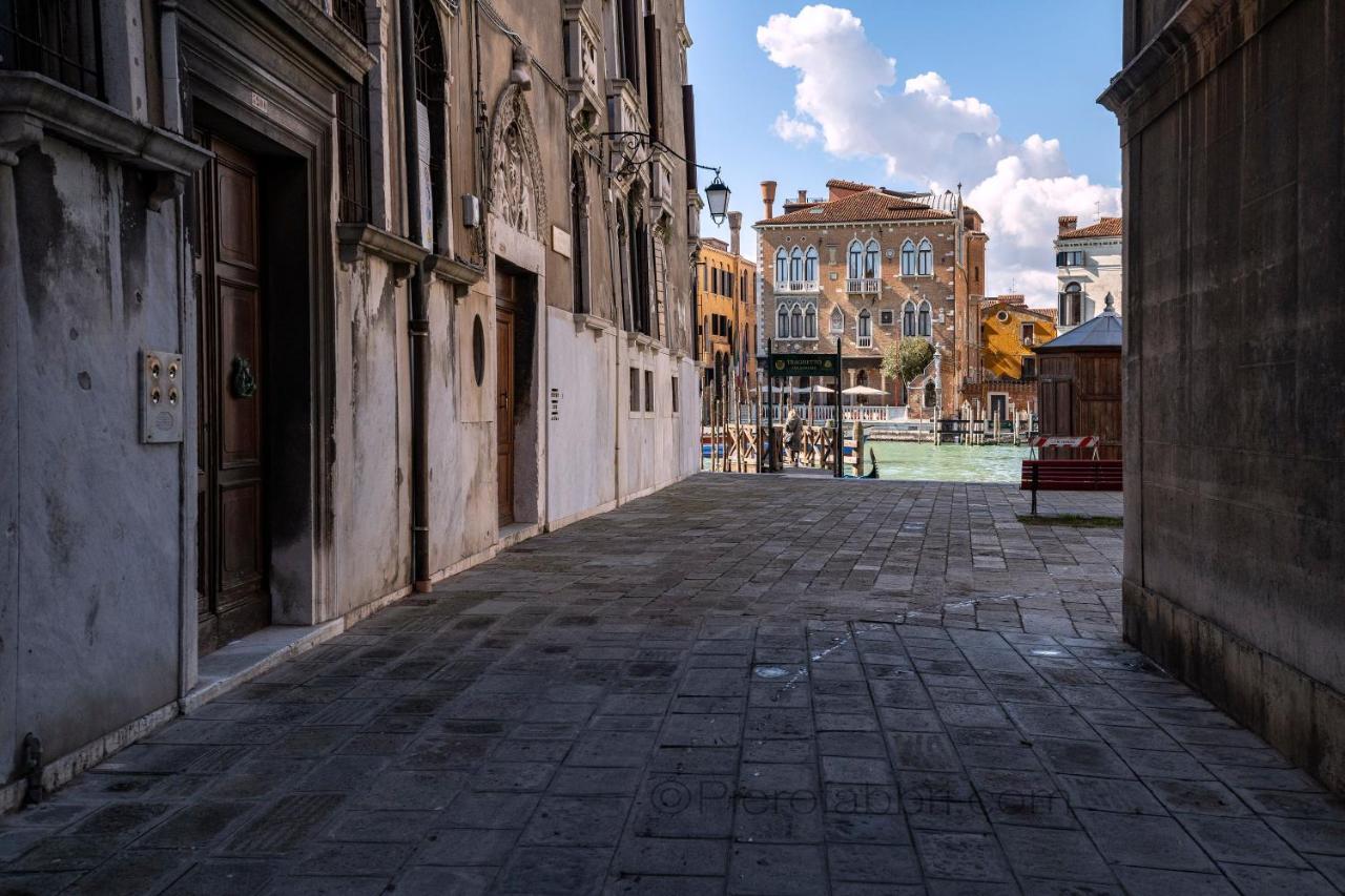 Ca' Malipiero Apartment Veneţia Exterior foto